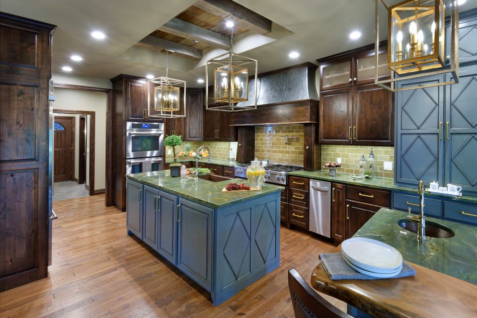 Keeling kitchen 2
