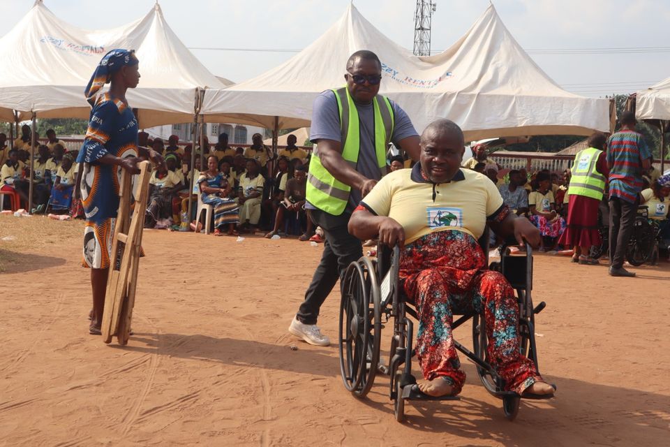 Wheelchair 21