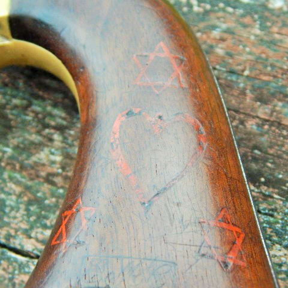 M1860 colt 7th pa. cav  identified on rev. files2520170912 15684 1ptr557