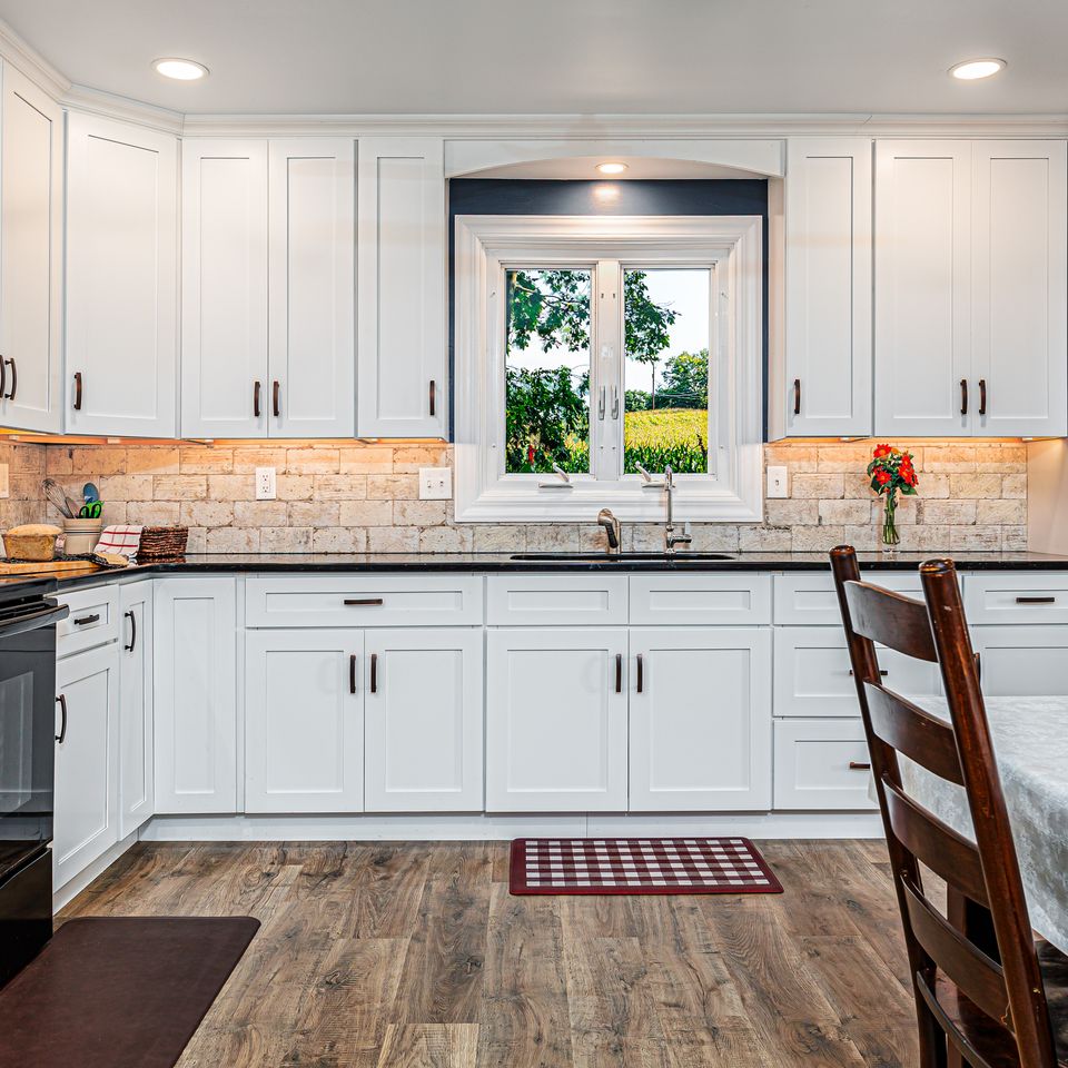 Kitchen Remodeling Lititiz PA - Double H Construction