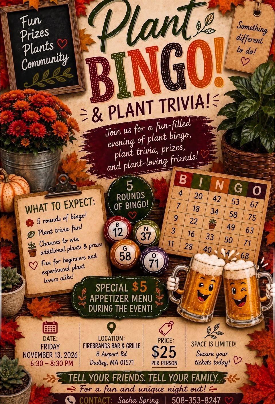 Plant trivia
