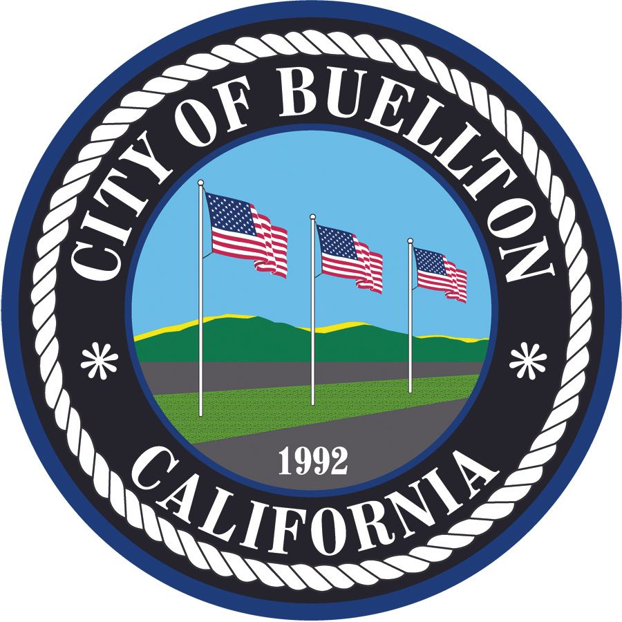 City of buellton logo cmyk