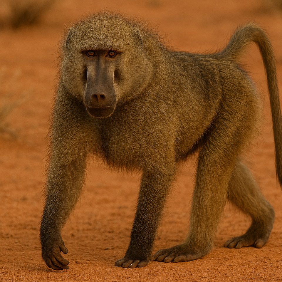 Baboon