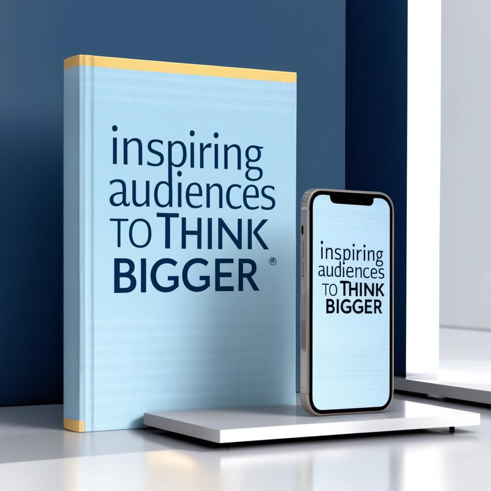 Book mockup