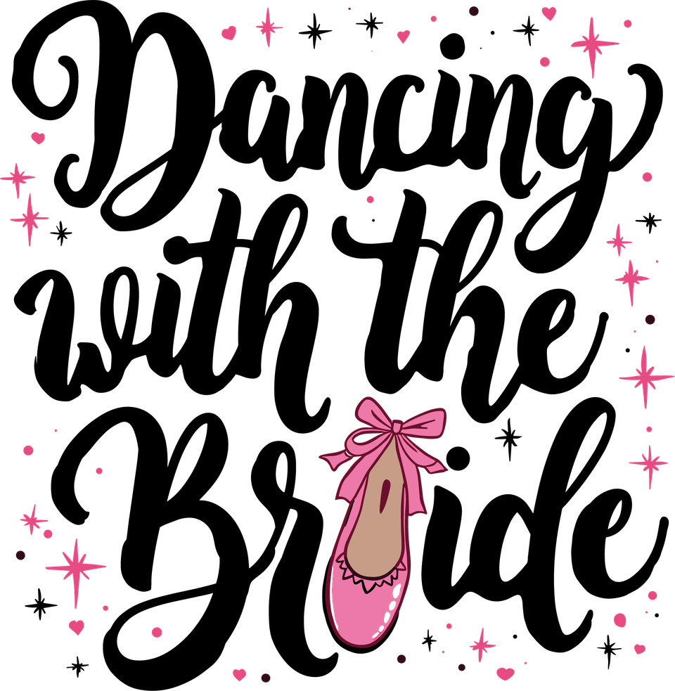 Wedding   dancing with the bride 217