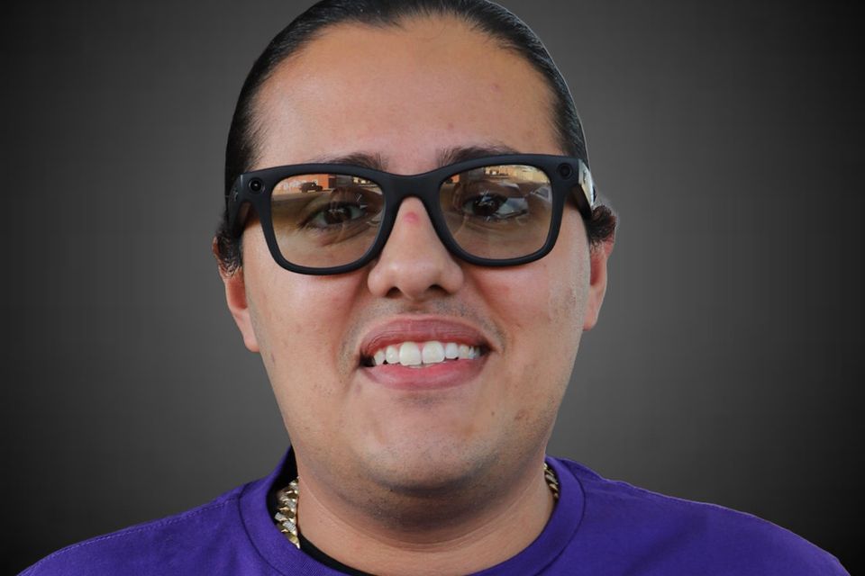 Abed headshot
