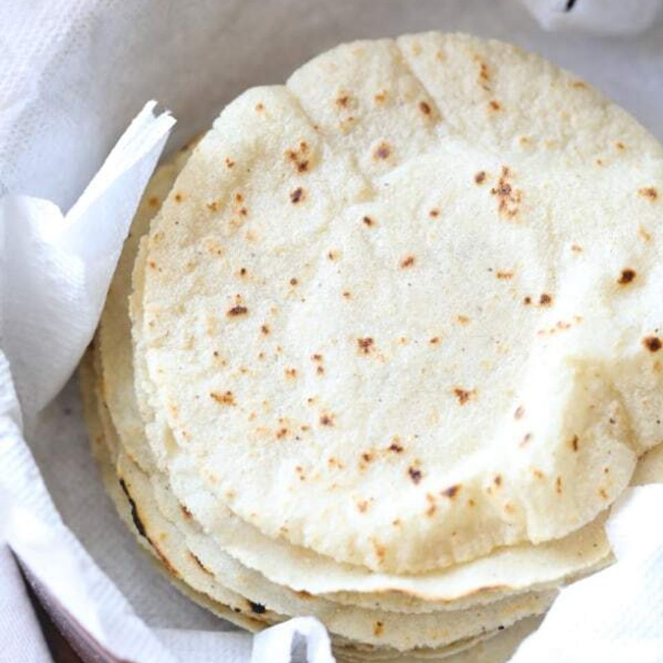 Homemade corn tortillas blog 2
