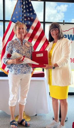 Highlights from Mahoning Valley Republican Women's Club 2025 Tribute to Women event celebration