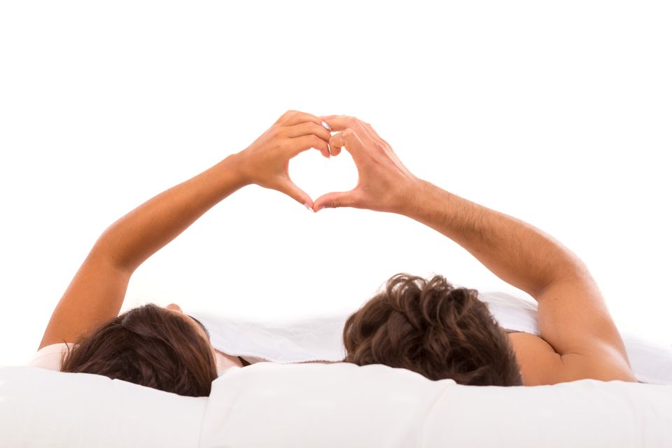 V vr improved sex life