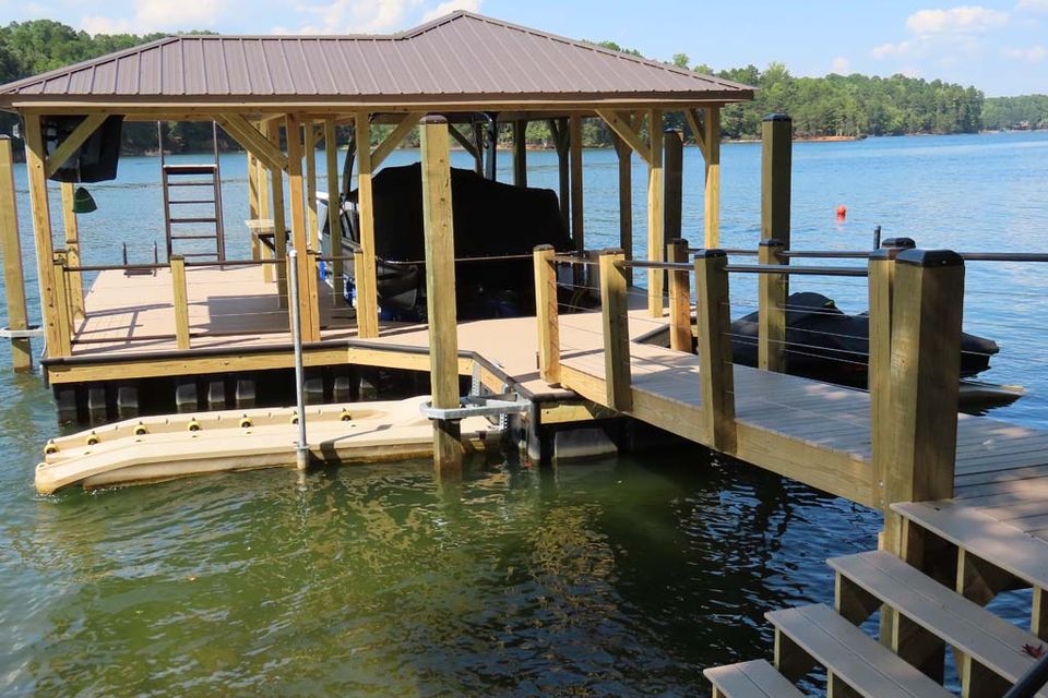 Bigwave dock series 5