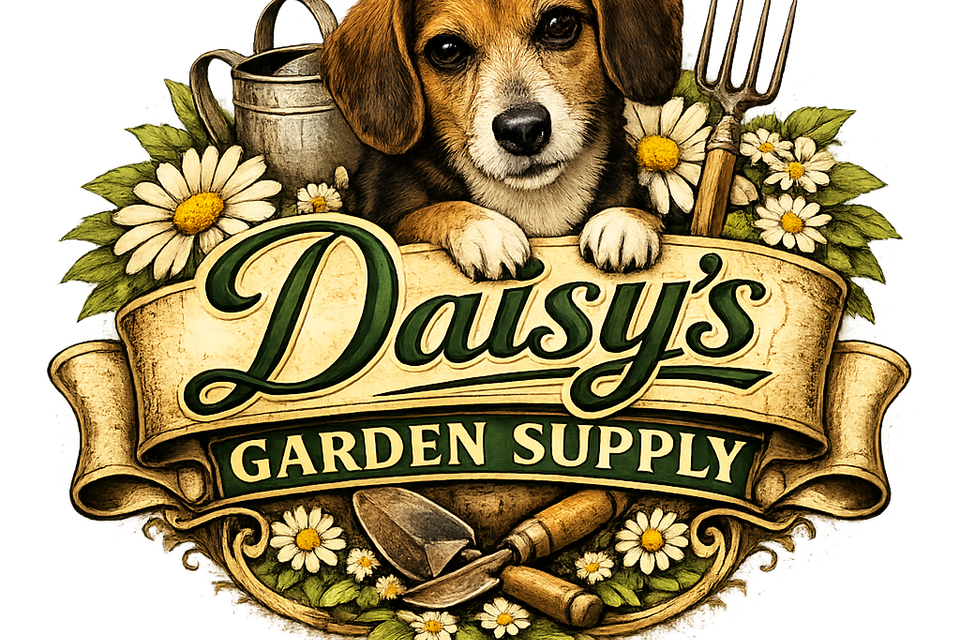 Daisy's garden supply 1