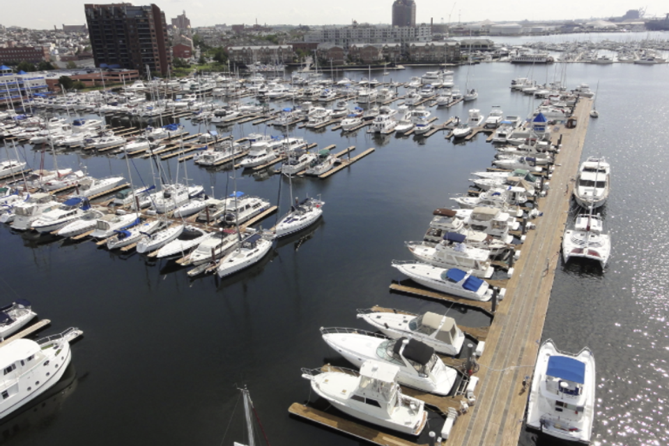 Marinas