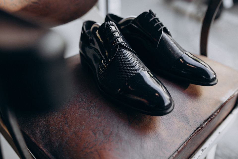 Dress Shoe Repair