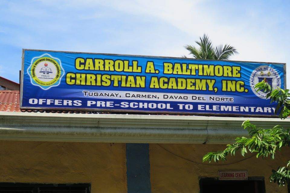 Copy of tugany school