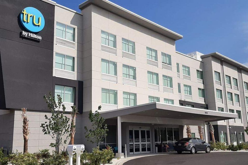 Tru by hilton