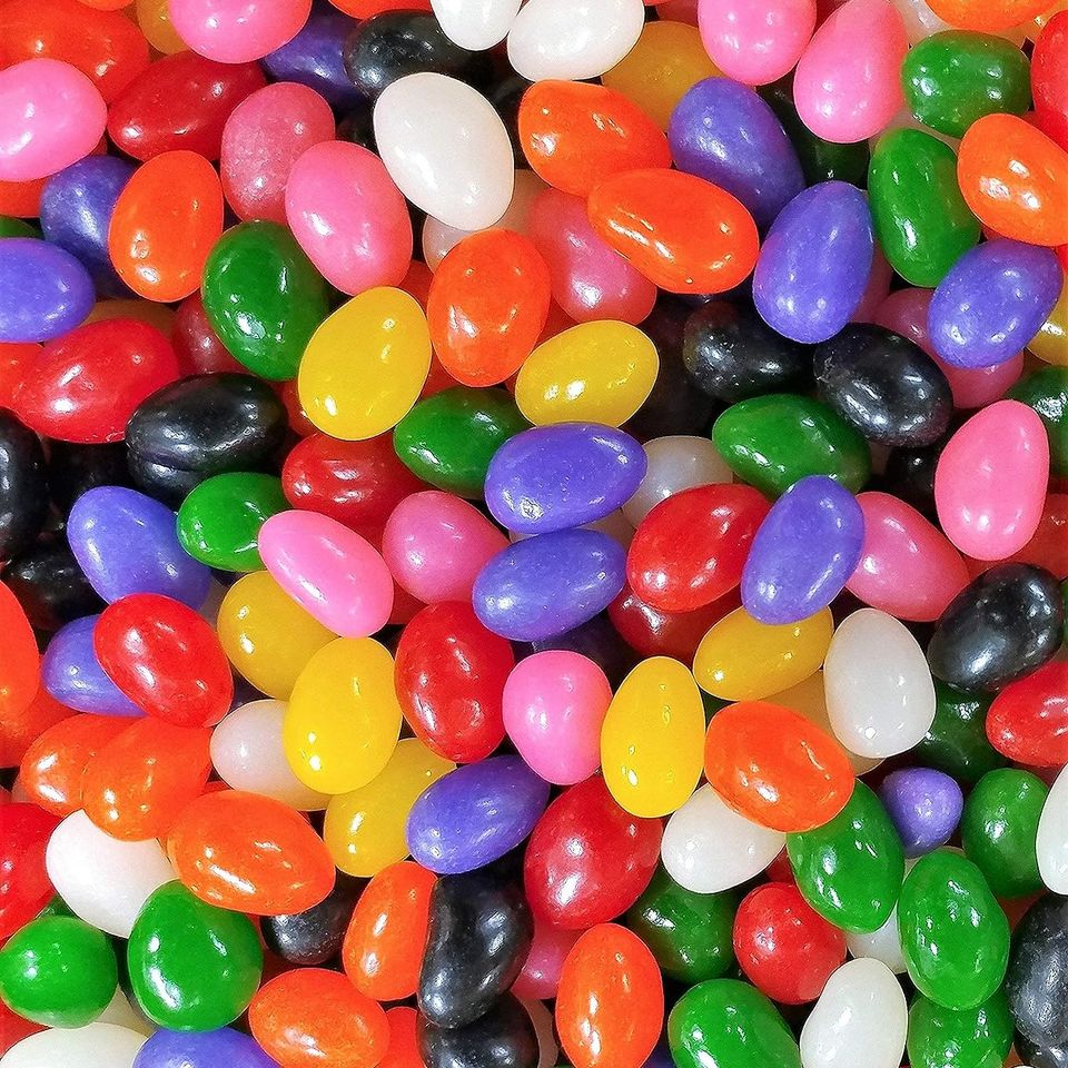 Jelly beans