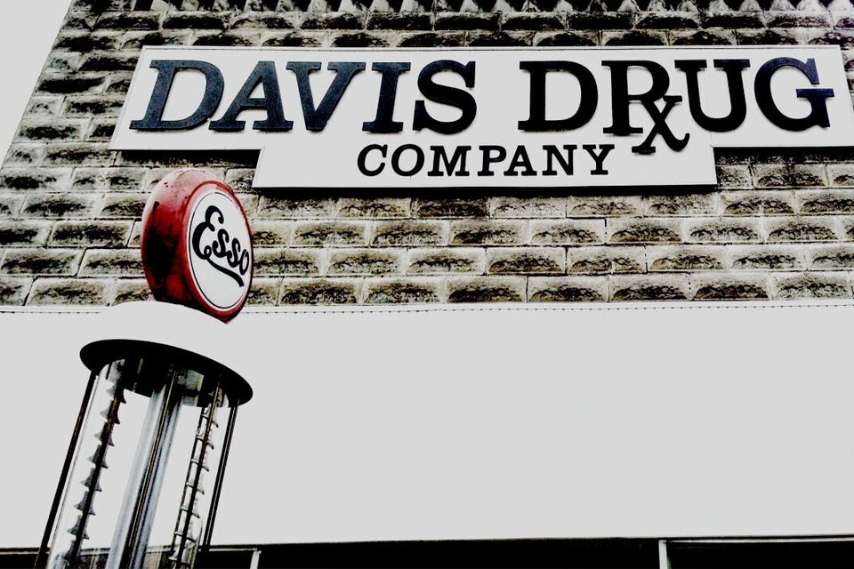 Davis Drug Company, Davis Drug, Kenly Pharmacy, Benson Pharmacy, Davis Drug Near Me,