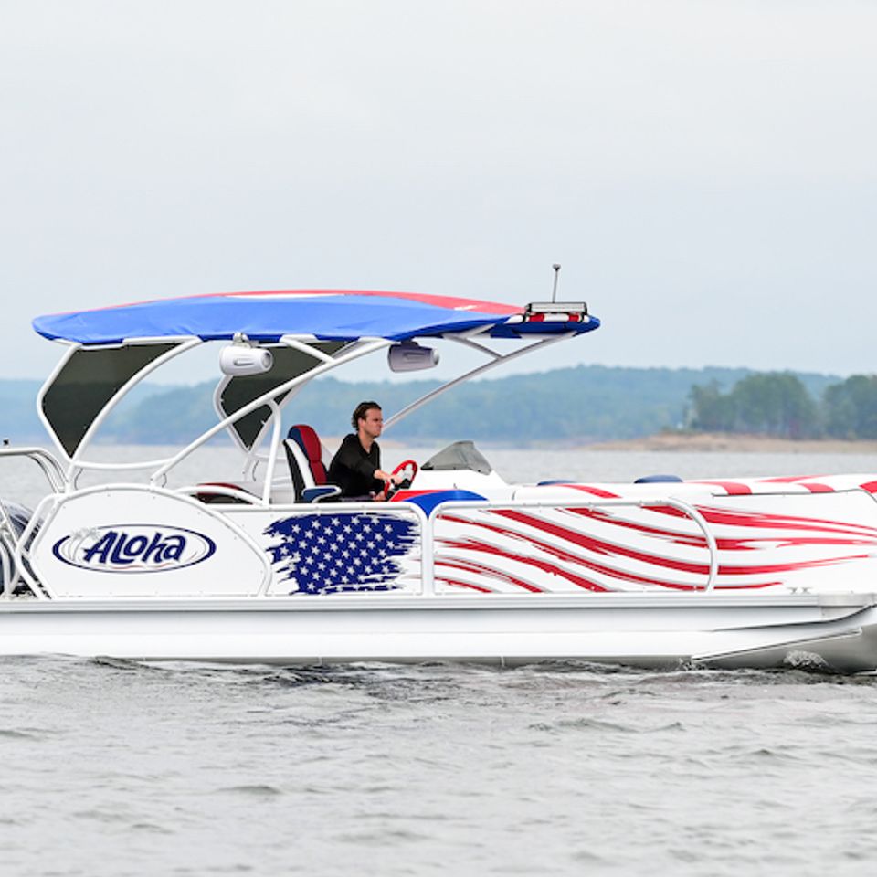 Aloha patriot 1