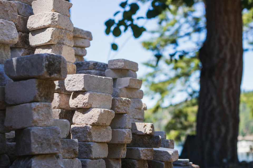 Masonry supply