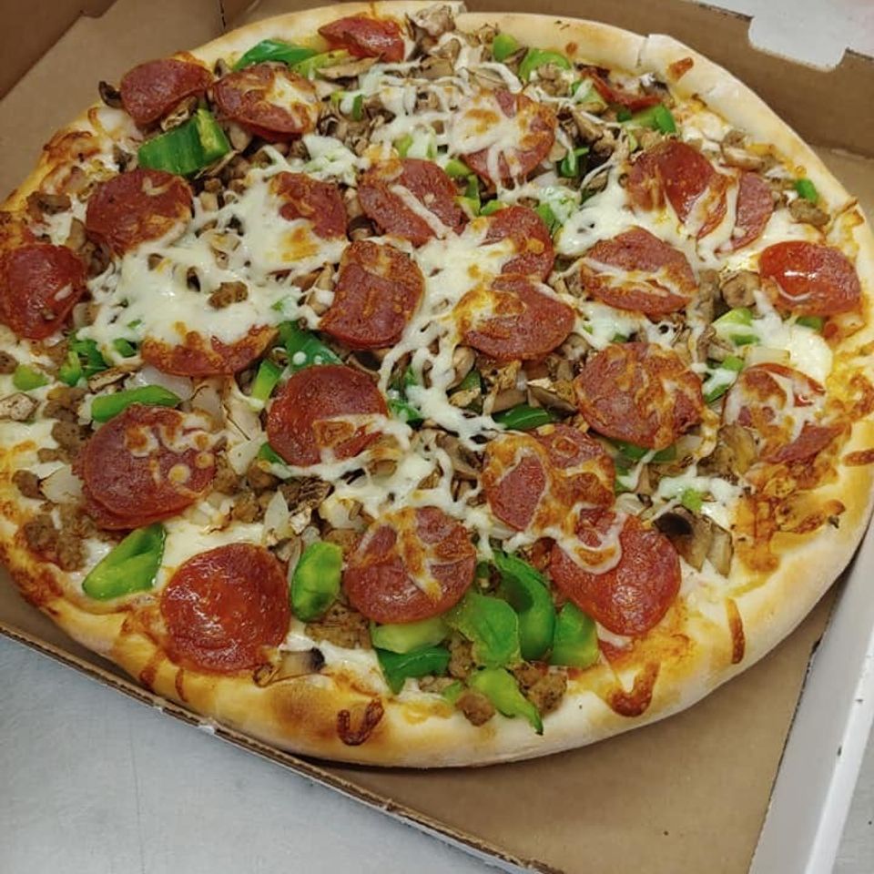 Pizza