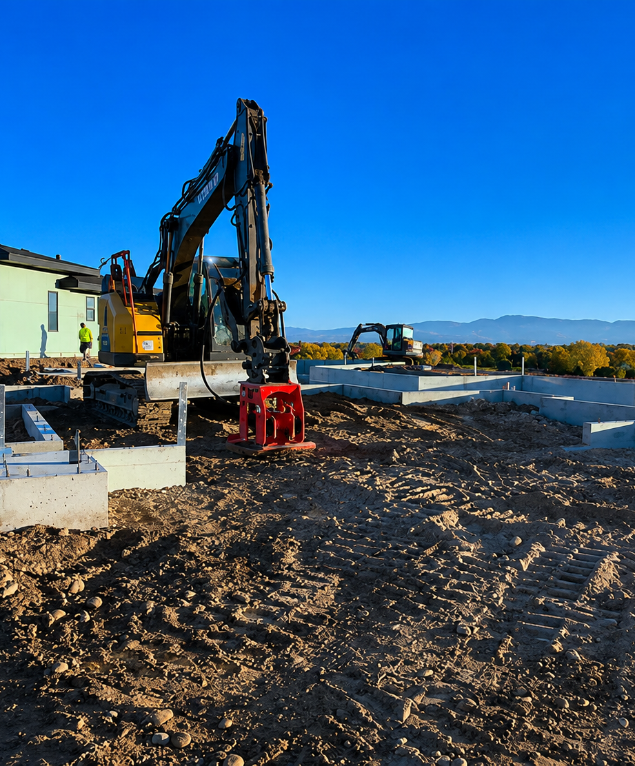 Site prep and land clearing service edited and cropped for services page