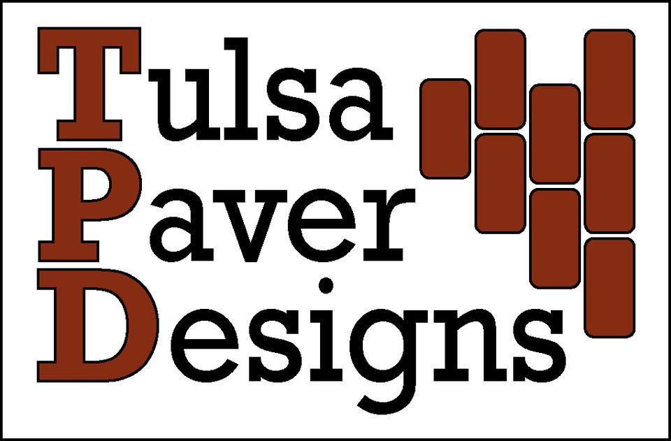 Tulsa paver design logo20141012 9115 10x691i