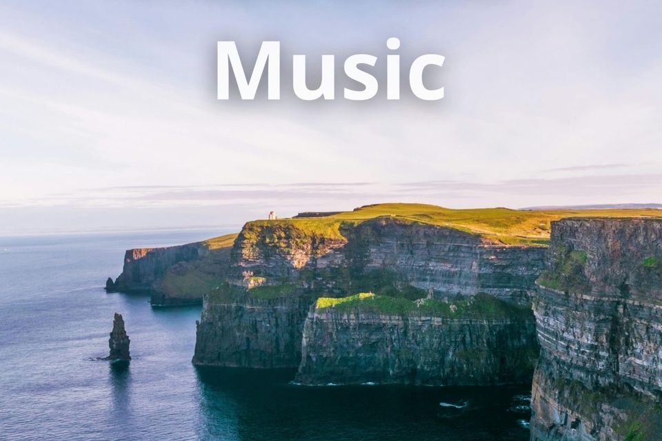 Irish folk music