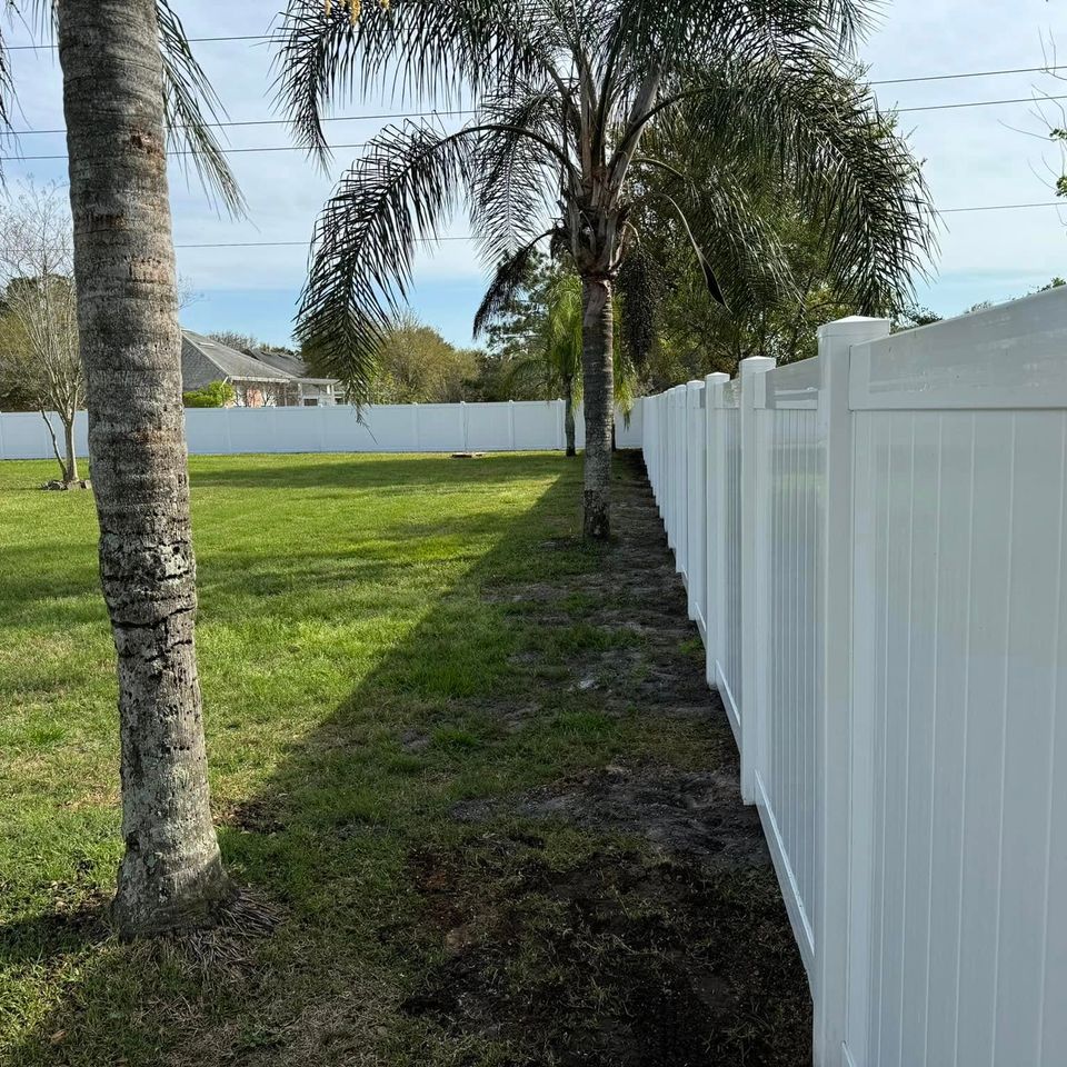 Fence nation white 5