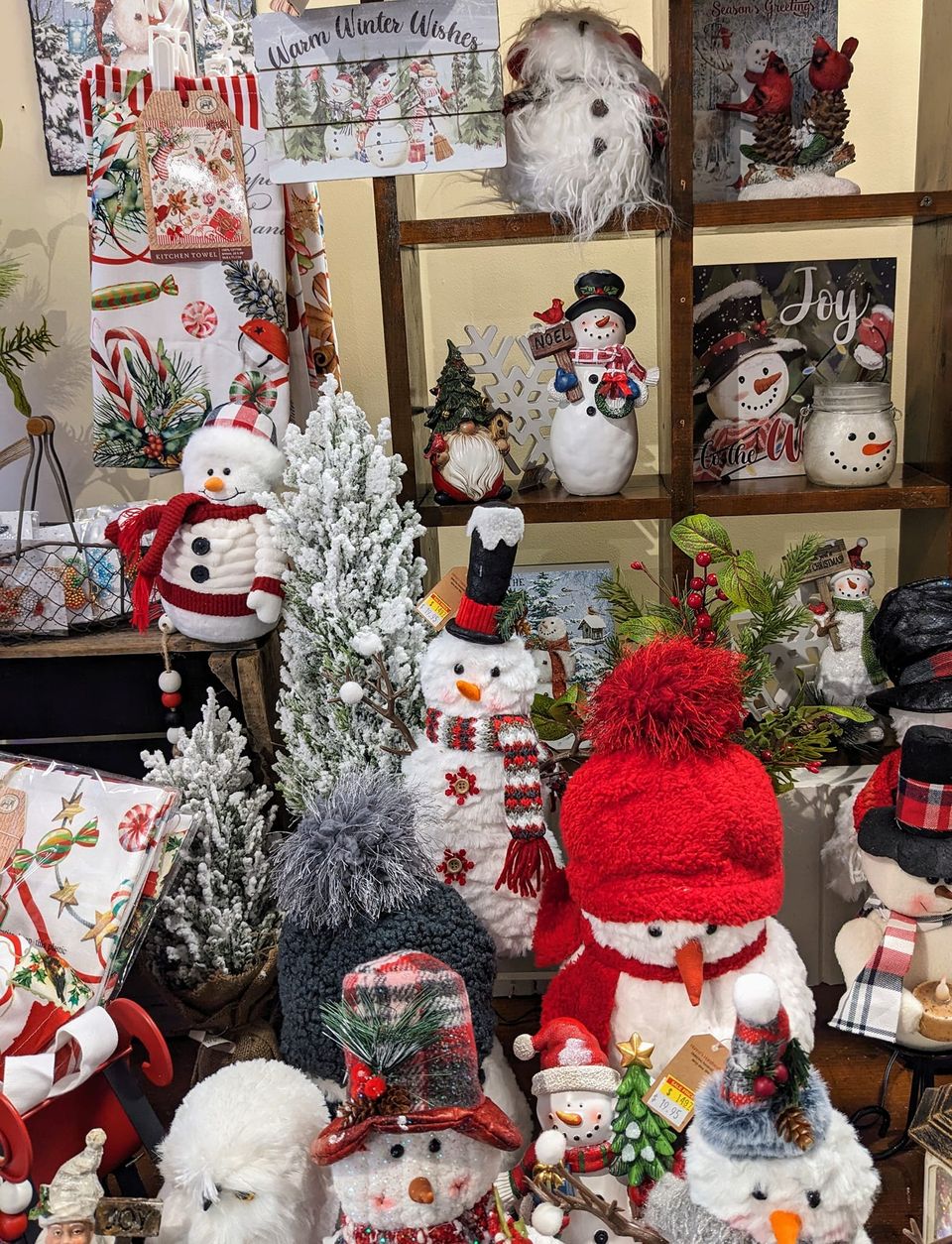 Seasonal decor   christmas