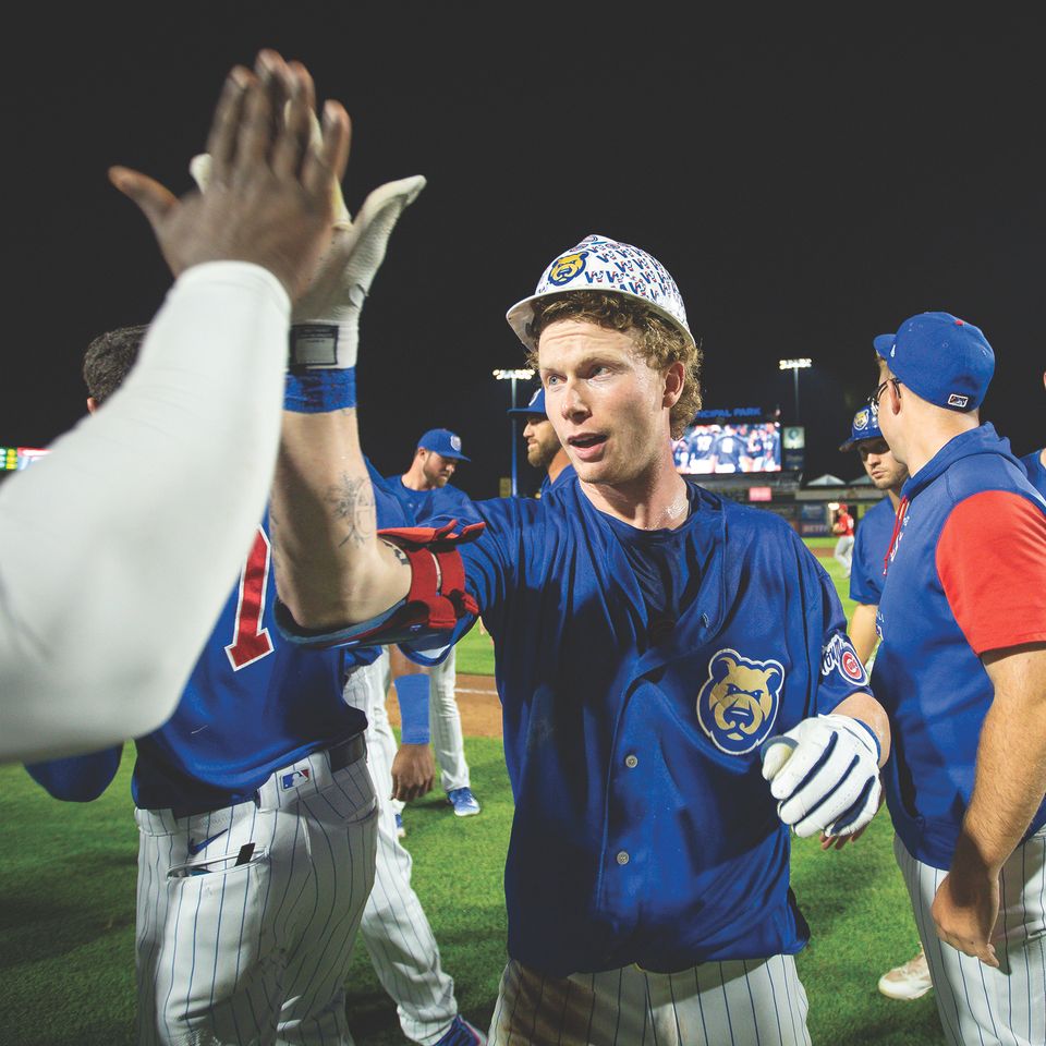 Courtesy of iowa cubs