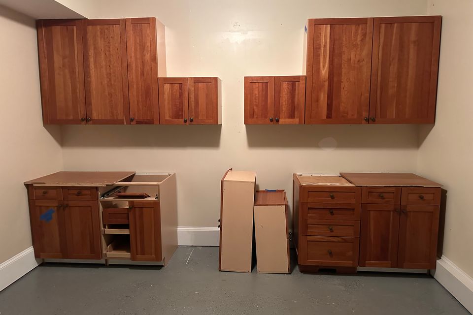 Cabinets