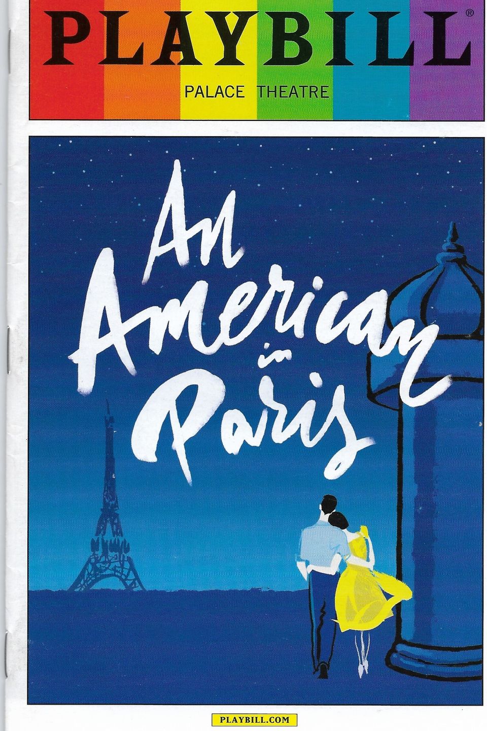An american in paris