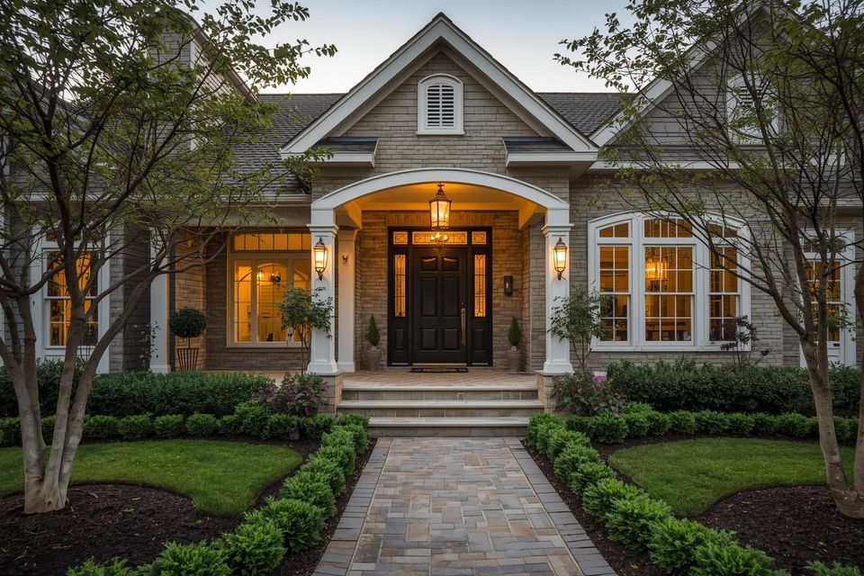 Lawn Maintenance and Landscaping