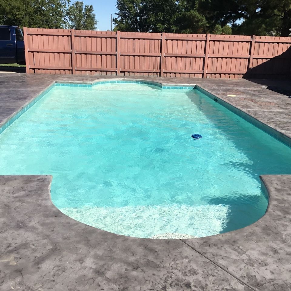 Select outdoor solutions  tulsa oklahoma  pool remodels  residential concrete pool deck remodel renovation redesign contractor construction company  photo sep 28  11 34 44 am