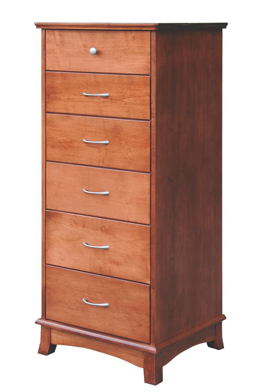 Cwf 740 crescent lingerie chest