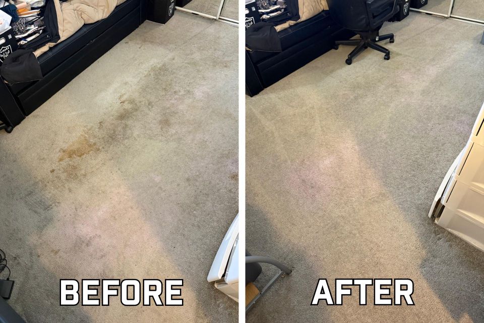 Before after