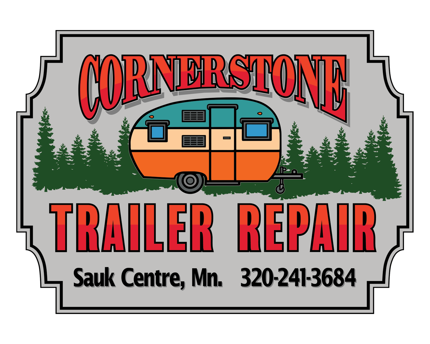 Cornerstone Trailer Repair