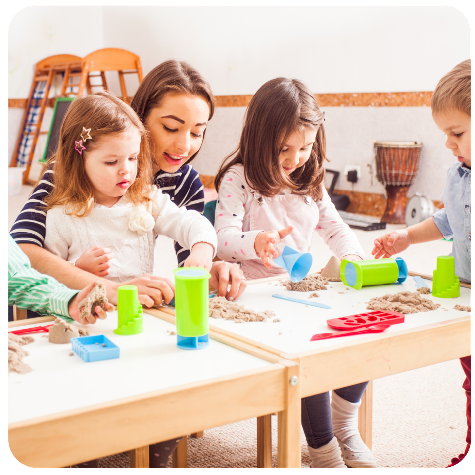 Hhlc 3 years imagination station