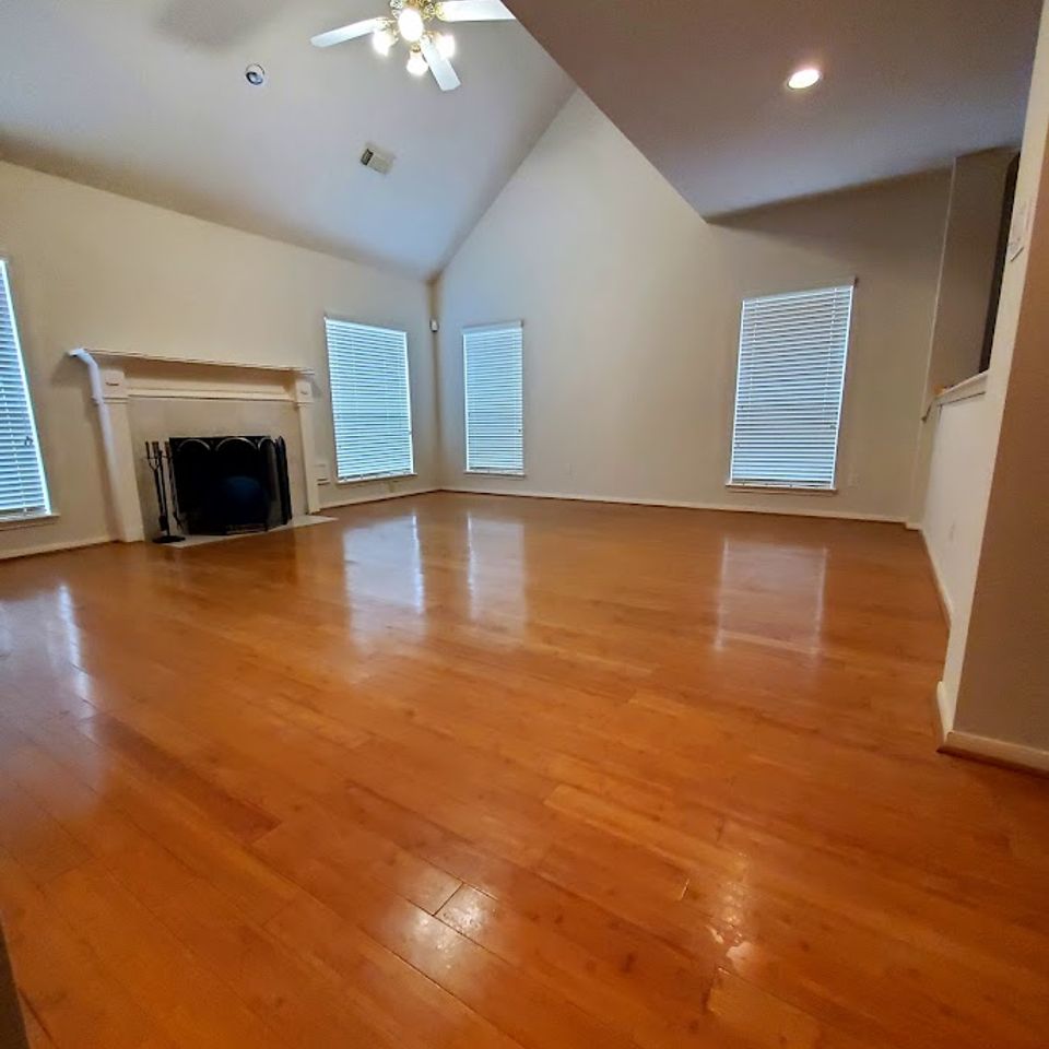 Beautiful floor