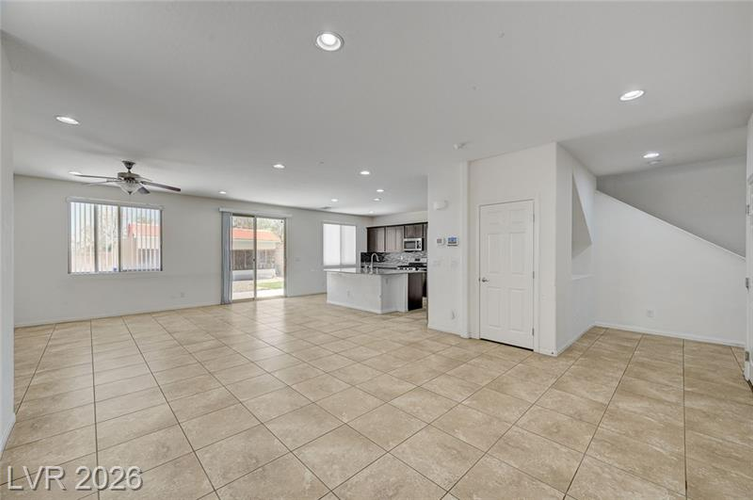 4620 High Anchor Street open living area