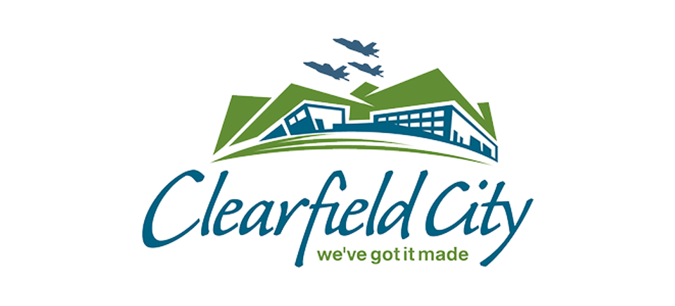 Clearfield city logo