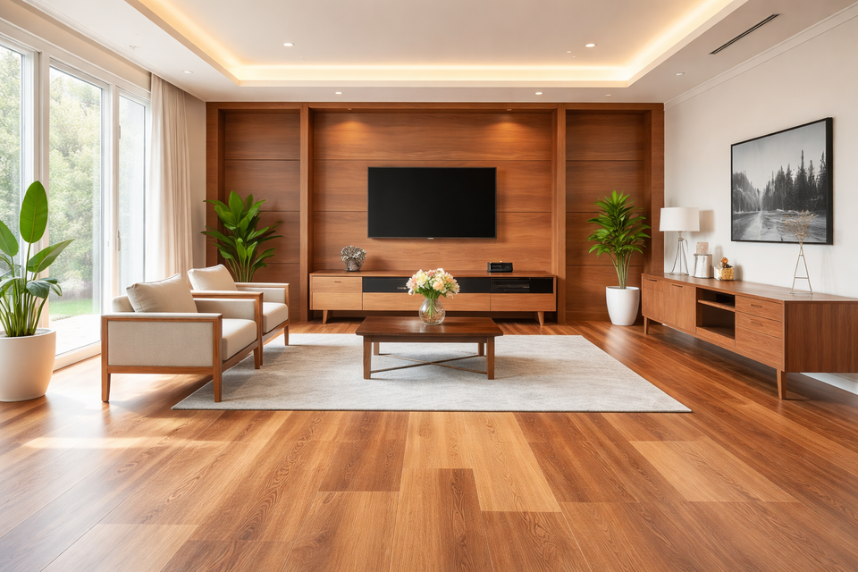 Whole House Remodeling