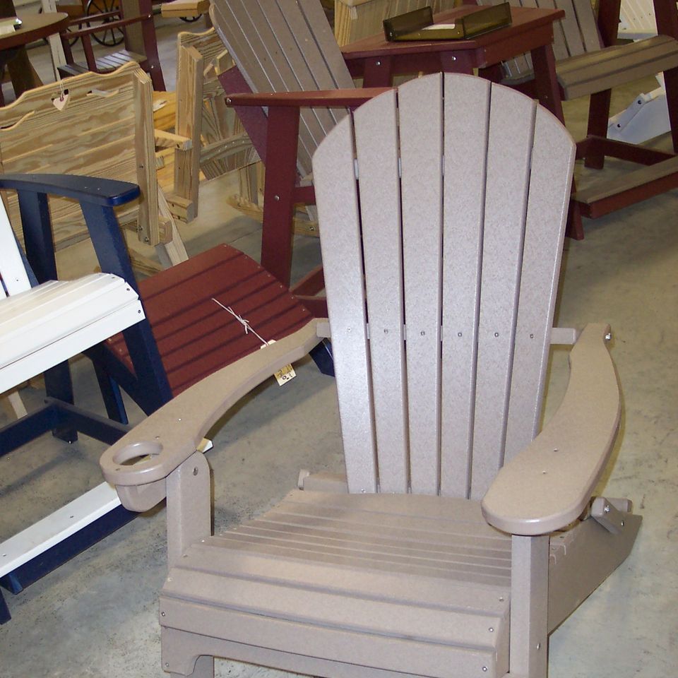 Adirondack chair
