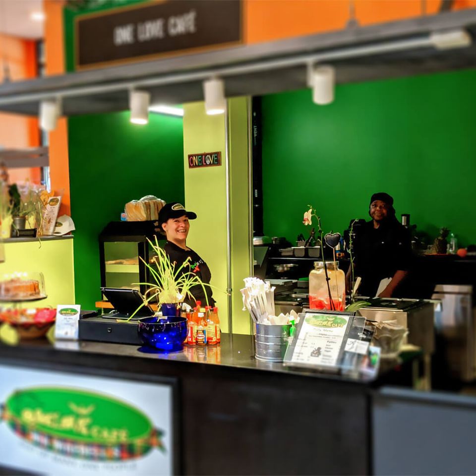 Ma maebelle's one love cafe worcester public market