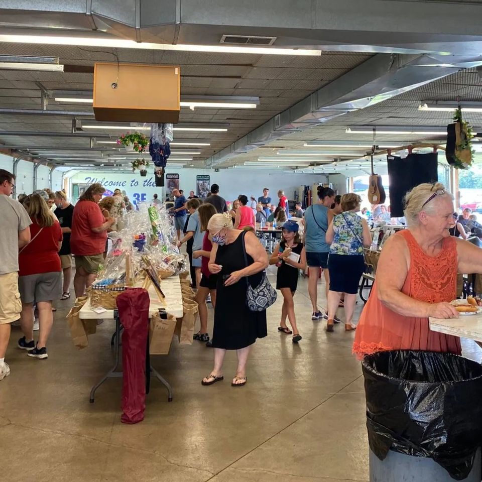 Annual Wild Kritters Basket Raffle