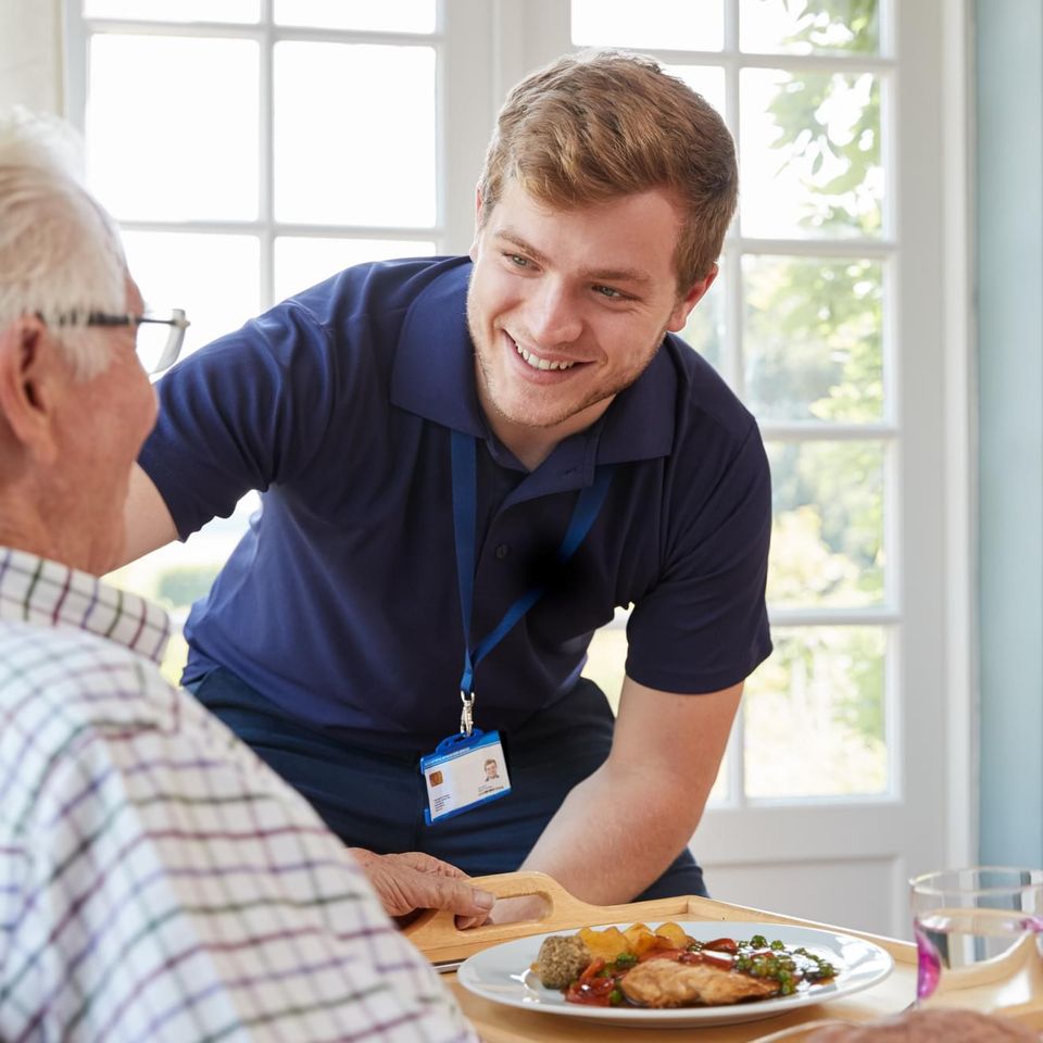 Assisted living our mission