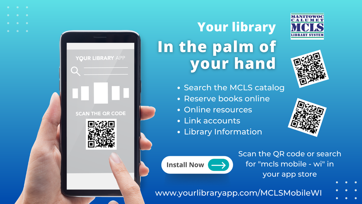 Library City of Brillion, WI