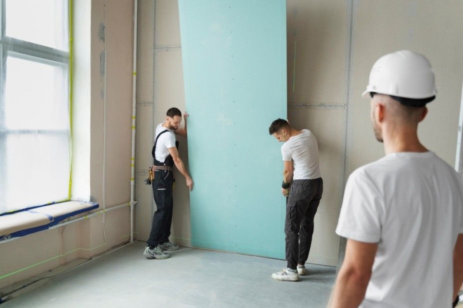 Drywall contractors raleigh nc