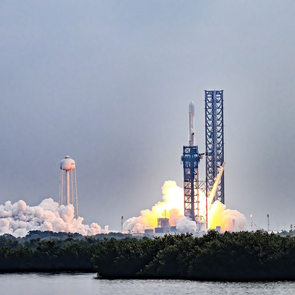 Falcon heavy copy