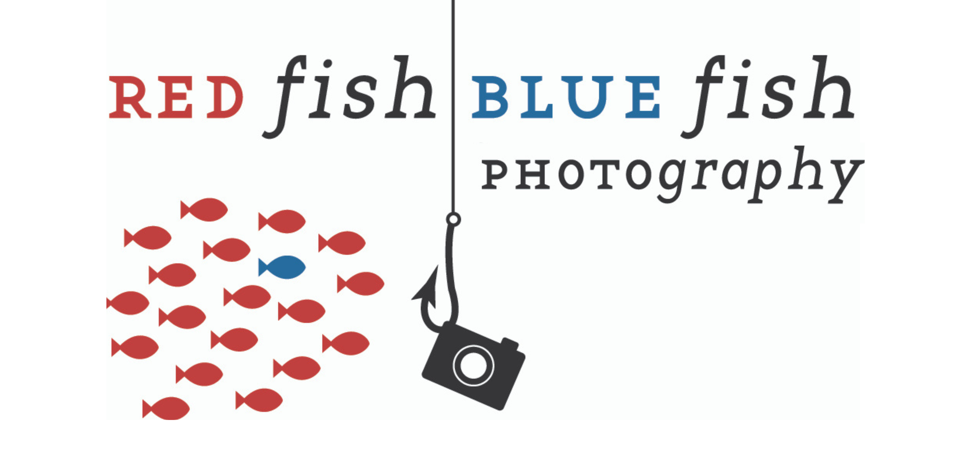 Red Fish Blue Fish Photography
